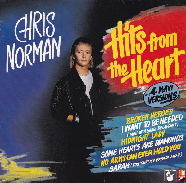 Chris Norman – Hits From The Heart