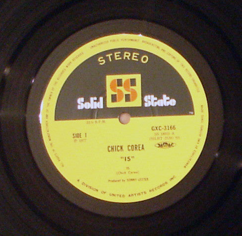 Chick Corea – Is , Japan , fara OBI