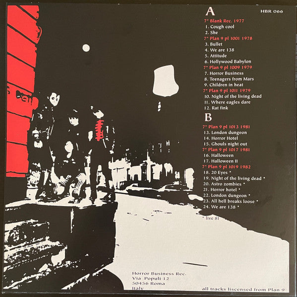 Misfits – Beware The Complete Singles 77 - 82 , green vinyl