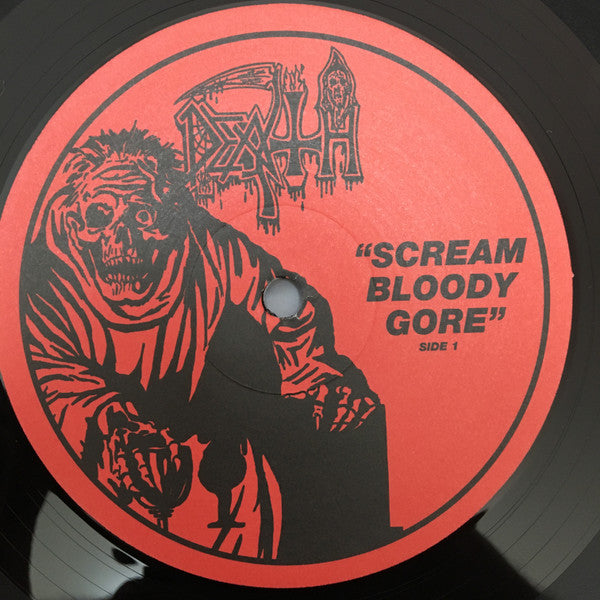 Death – Scream Bloody Gore