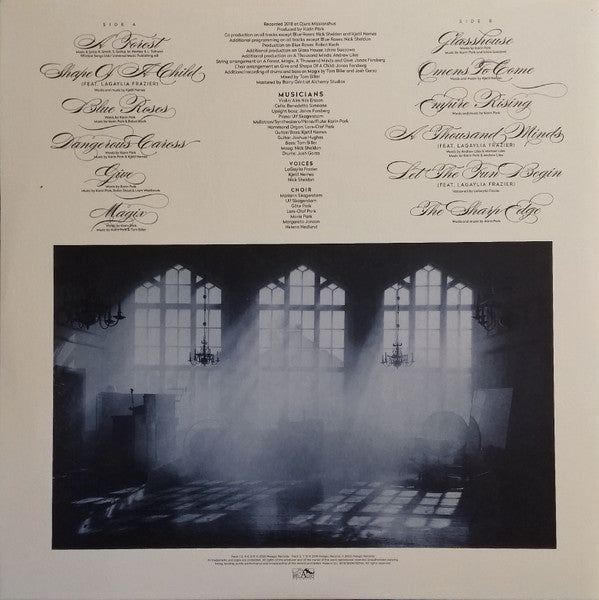 Karin Park – Church Of Imagination, Gatefold