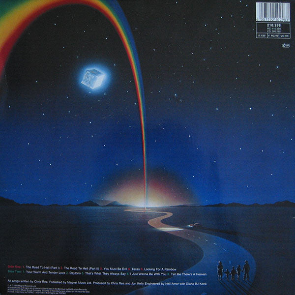 Chris Rea – The Road To Hell