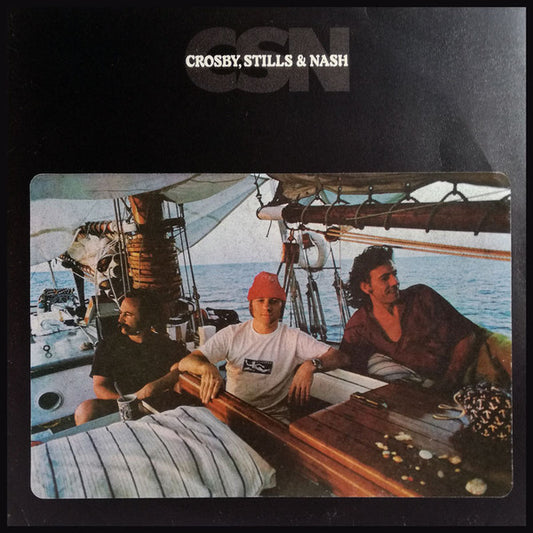 Crosby, Stills & Nash – CSN