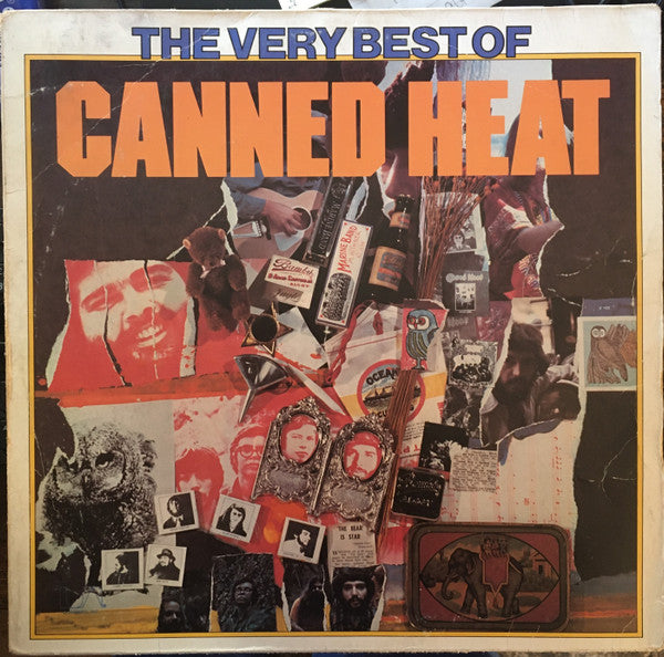 Canned Heat – The Very Best Of Canned Heat