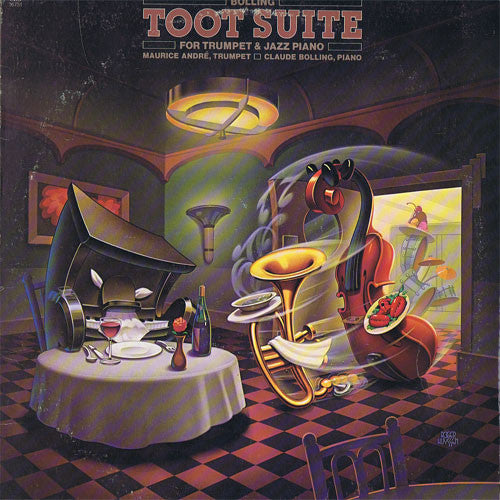 Maurice Andre* / Claude Bolling – Bolling: Toot Suite