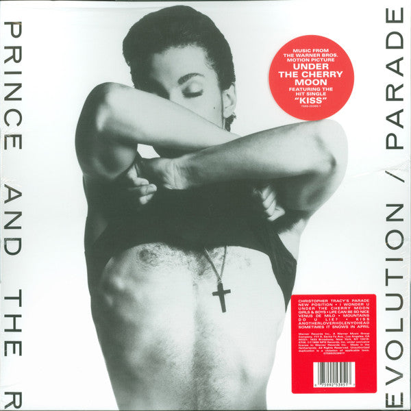 Prince And The Revolution – Parade, Gatefold , US Press