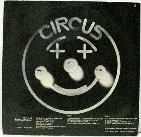 Circus – Circus