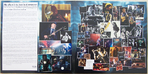 AC/DC – Iron Man 2 , 2LP , Gatefold