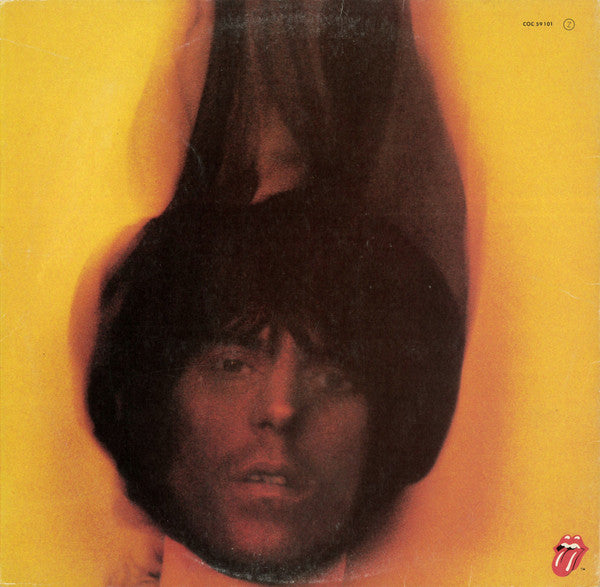 The Rolling Stones – Goat’s Head Soup , gatefold