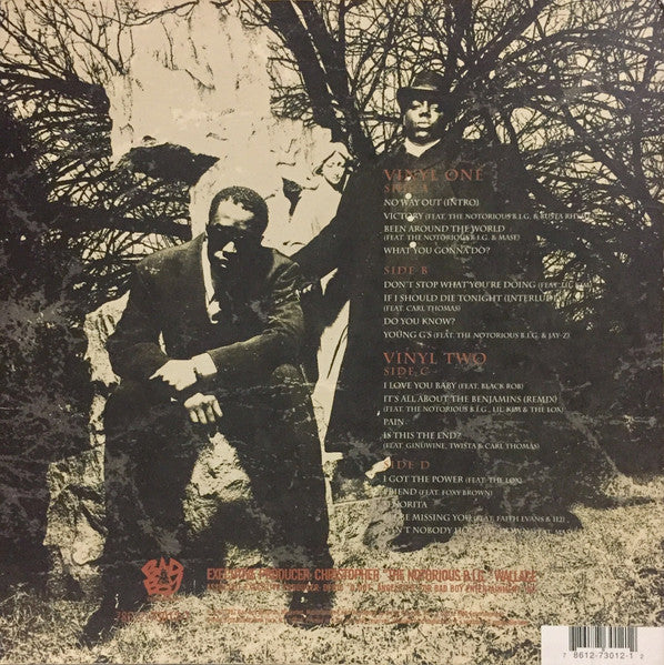 Puff Daddy & The Family – No Way Out , 2LP ,