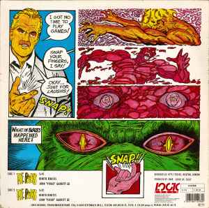 Snap! – The Power , 45 RPM, Maxi-Single