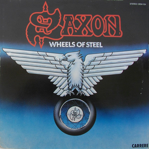 Saxon – Wheels Of Steel
