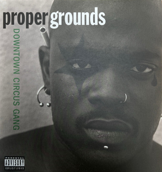 Proper Grounds – Downtown Circus Gang , Limited Edition, Numbered