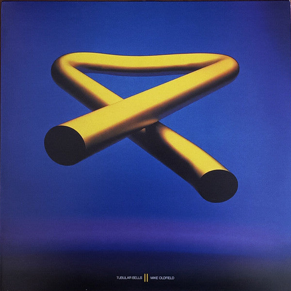 Mike Oldfield – Tubular Bells II, Record Store Day, Limited Edition, Blue Marbled