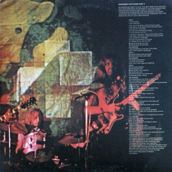 Nektar – Remember The Future gatefold