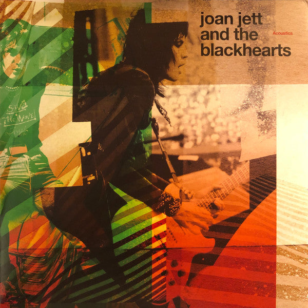 Joan Jett & The Blackhearts – Acoustics