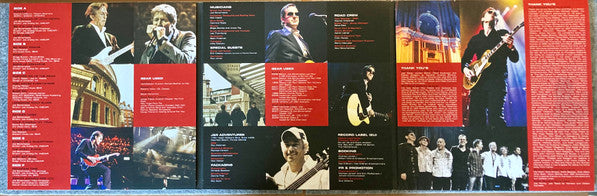 Joe Bonamassa – Live From The Royal Albert Hall, 3 x LP
