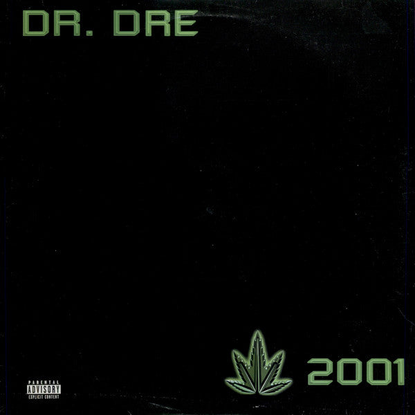 Dr. Dre – 2001 , 2LP