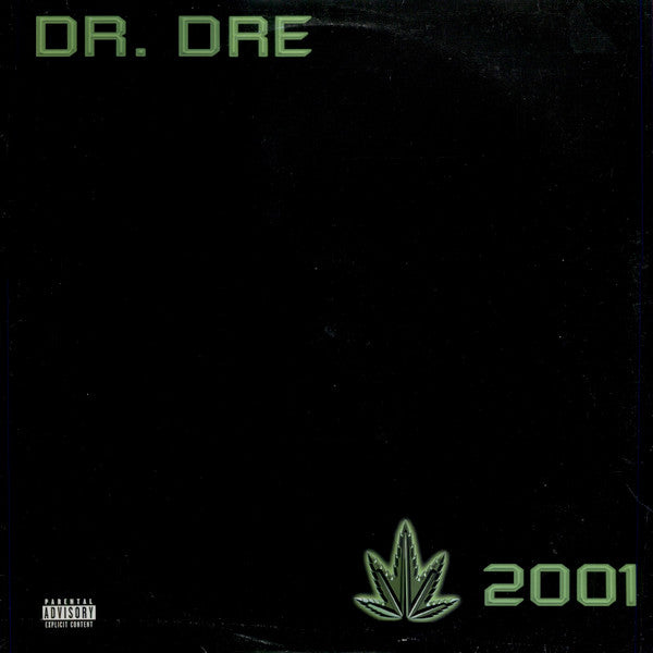 Dr. Dre – 2001     ,  2LP
