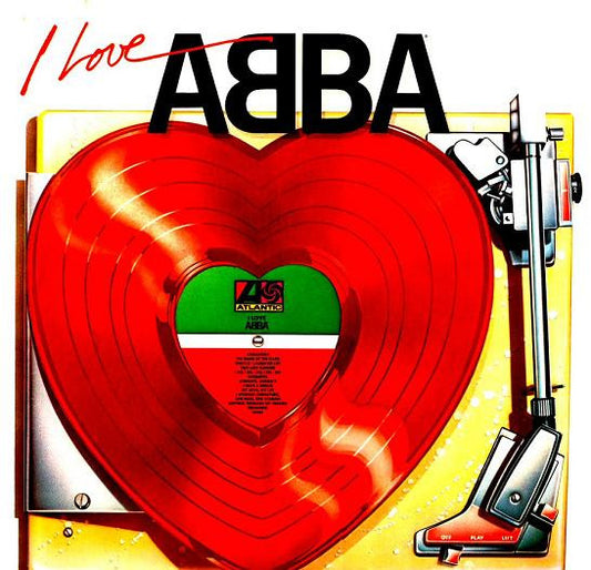ABBA – I Love ABBA