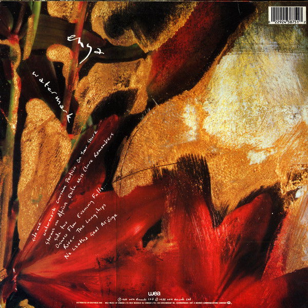 Enya – Watermark