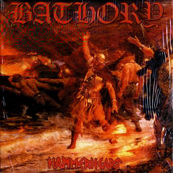 Bathory – Hammerheart 2LP