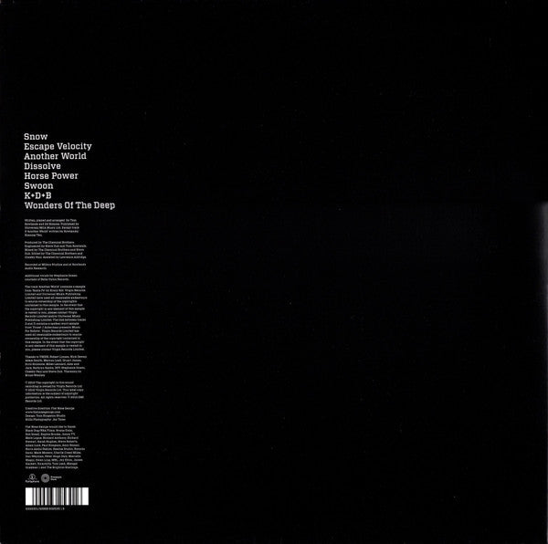 The Chemical Brothers – Further , 2LP , Gatefold