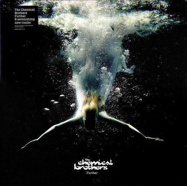 The Chemical Brothers – Further , 2LP , Gatefold
