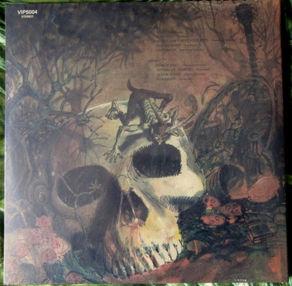 Savoy Brown – Looking In , Gatefold