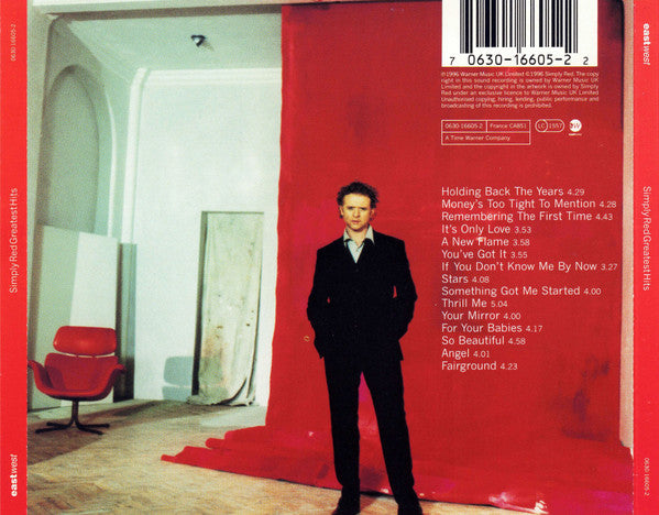 Simply Red – Greatest Hits
