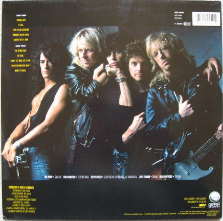 Aerosmith – Pump
