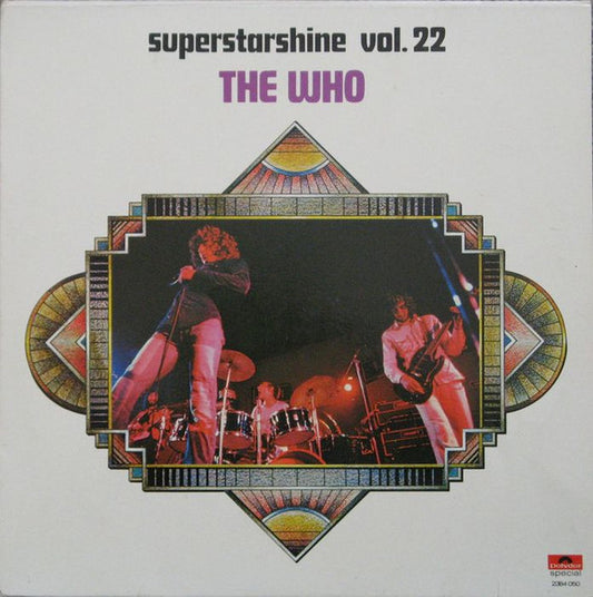 The Who – Superstarshine Vol. 22