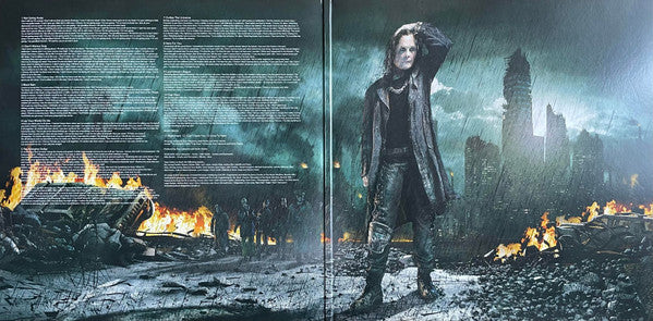 Ozzy Osbourne – Black Rain , 2 x  LP, Gatefold
