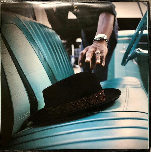 Keb' Mo' – Good To Be... 2 LP , Gatefold , Side 4 - Etched