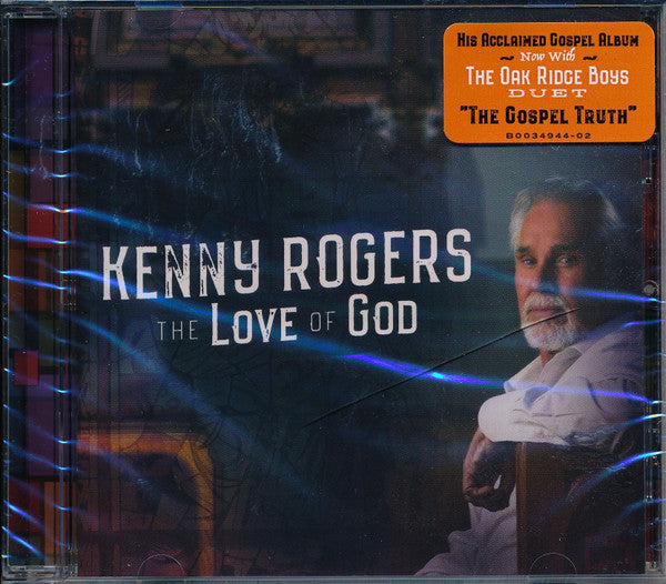 Kenny Rogers – The Love Of God