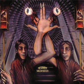 The Catalyst  – Swallow Your Teeth    ,   Purple vinyl