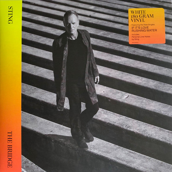 Sting – The Bridge , Gatefold , 180gr