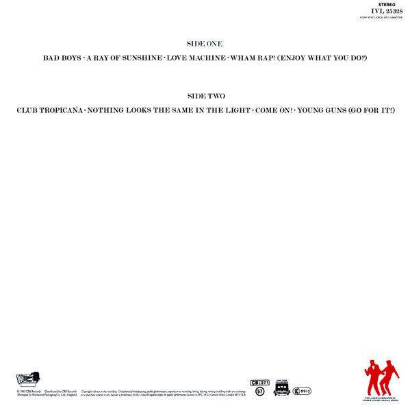 Wham! – Fantastic