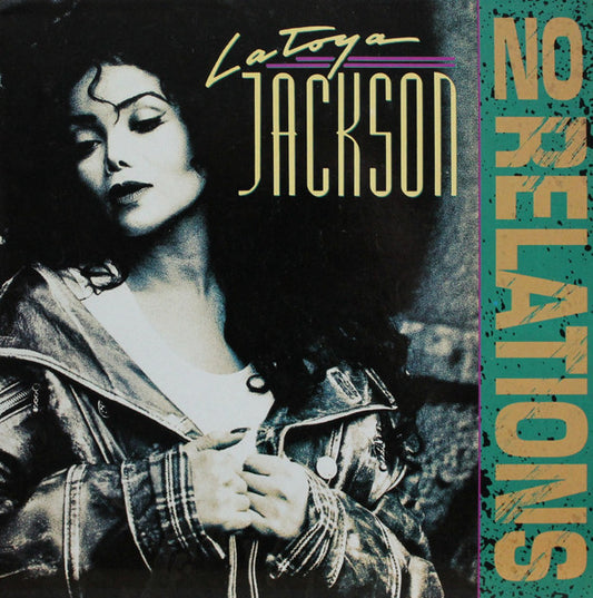 La Toya Jackson – No Relations