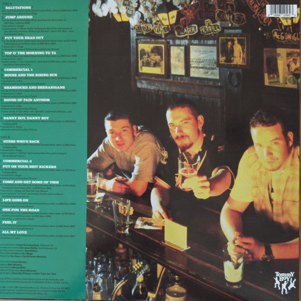 House Of Pain – House Of Pain (Fine Malt Lyrics)
