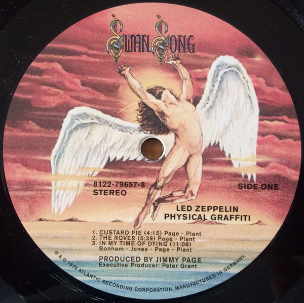 Led Zeppelin – Physical Graffiti , 2LP , 40th ANNIVERSARY EDITION ON 180g VINYL