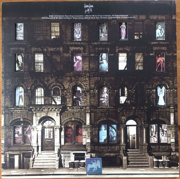 Led Zeppelin – Physical Graffiti , 2LP , 40th ANNIVERSARY EDITION ON 180g VINYL