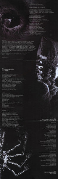 Tool – Fear Inoculum Triple Gatefold, 180g , 2 x Vinyl, LP Vinyl, LP, Single Sided, Etched