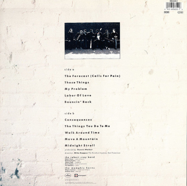 Robert Cray – Midnight Stroll