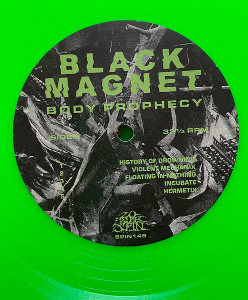 Black Magnet – Body Prophecy