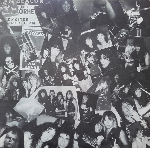 Exciter – Long Live The Loud