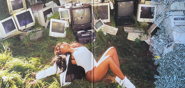 SZA – Ctrl , 2LP , Gatefold