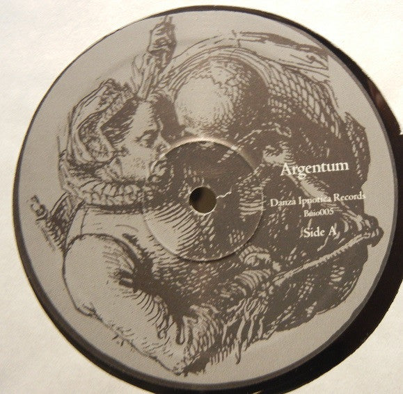 Argentum – Stigma Mortuorum , Gatefold