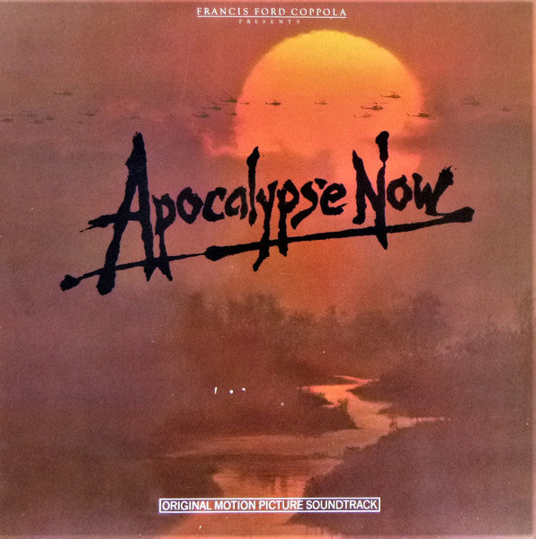 Francis Ford Coppola – Apocalypse Now (Original Motion Picture Soundtrack) , 2LP , Gatefold