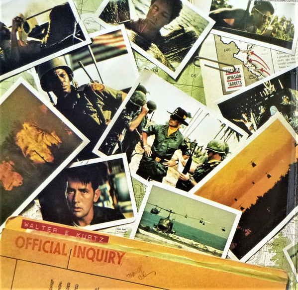 Francis Ford Coppola – Apocalypse Now (Original Motion Picture Soundtrack) , 2LP , Gatefold